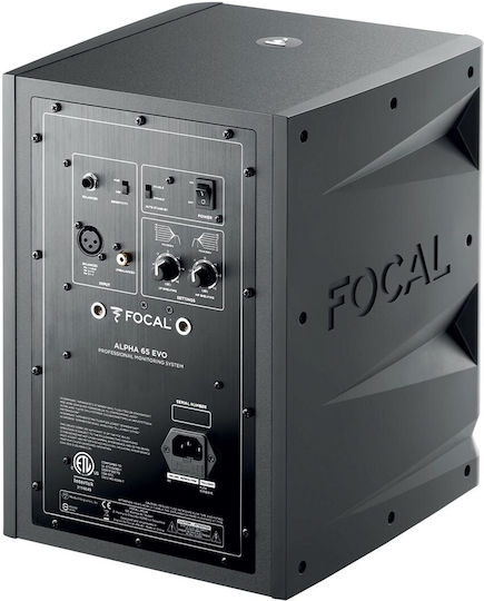 Focal Alpha Evo 65 Monitor de Studio (Bucată)