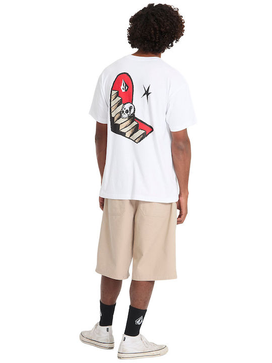Seth Conboy Tricou Alb