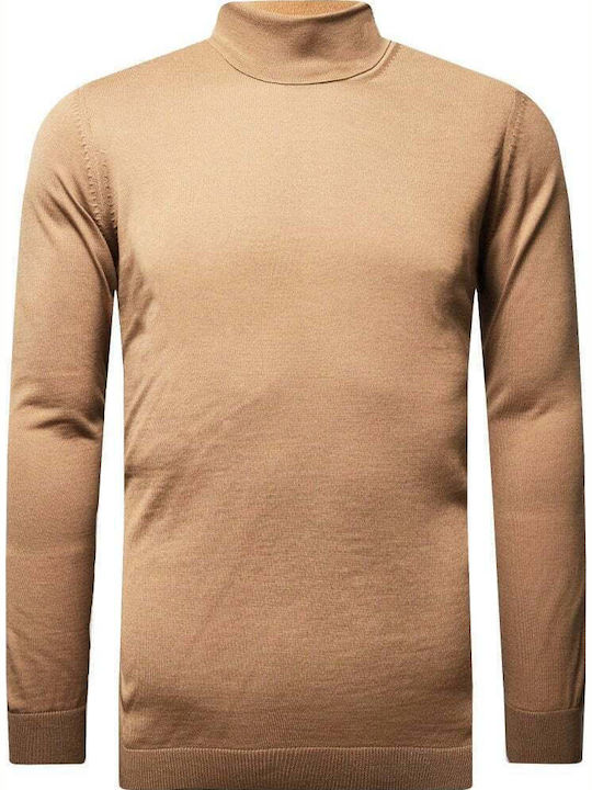 Musso Long Sleeve Sweater Beige