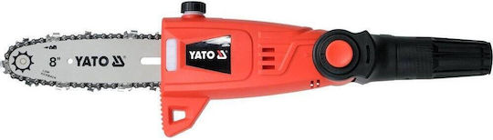 Yato 828390 18v 2ah Cordless Multifunctional Garden Tool Telescopic 5.5m 3.5kg