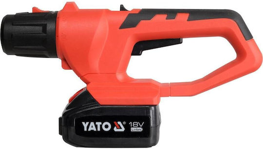 Yato 828390 18v 2ah Cordless Multifunctional Garden Tool Telescopic 5.5m 3.5kg