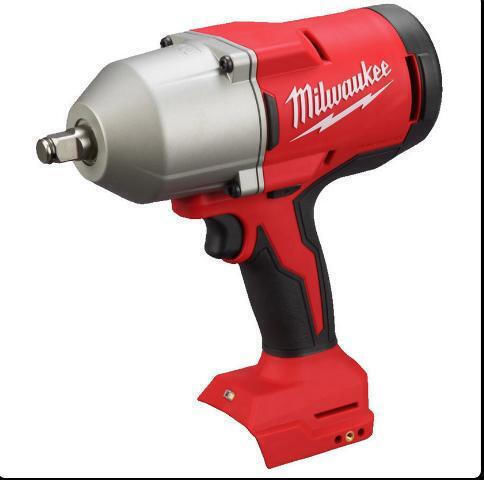 Milwaukee M18 BLHIWF12-0X Brushless Μπουλονόκλειδο Μπαταρίας 18V Solo με Υποδοχή 1/2"