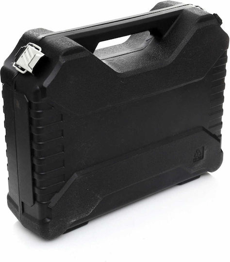 Kraft & Dele KD1556 Μπουλονόκλειδο Ρεύματος 2200W με Υποδοχή 1/2"