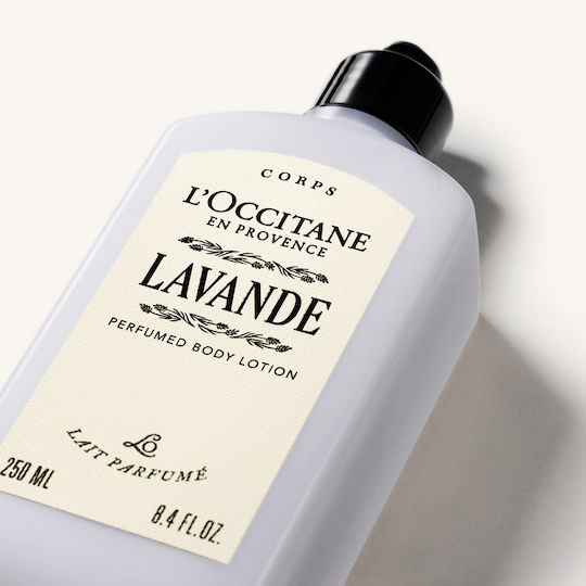 L'Occitane Хидратиращ Лосион За Тяло С Аромат Лавандула 250ml