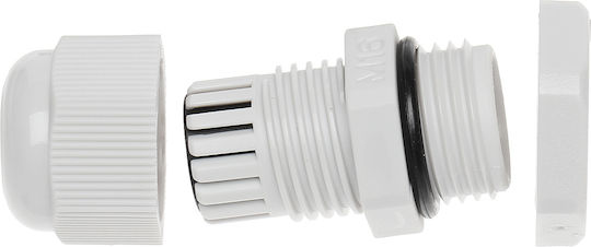 Polyamide Cable Holder M16 Ip68 Dp-en 16 Hm Grey E03dk-01040100201 100pcs
