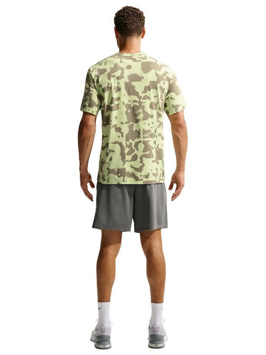 Nike Nk Df Sports Men's Shorts Dri-Fit Gray