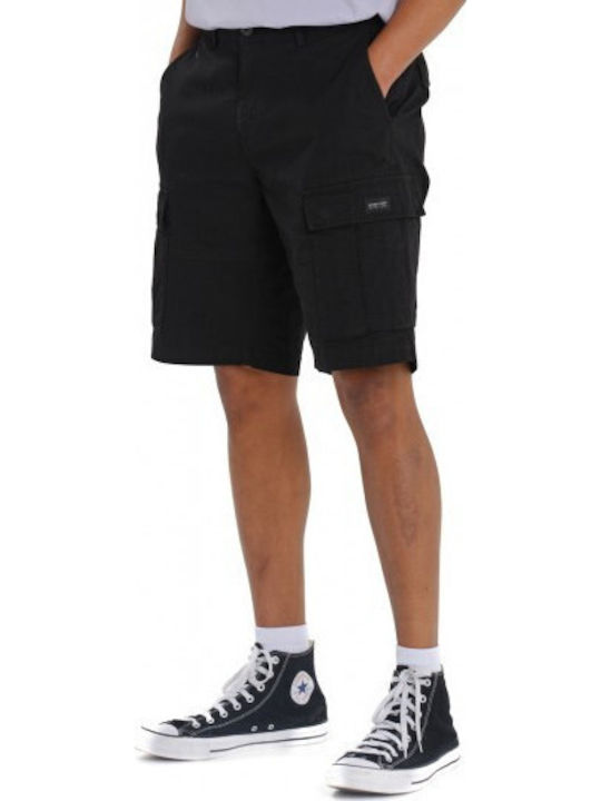 Men's Cargo Black Shorts