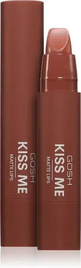 Gosh Kiss Gosh Lippenstift Matt 3g