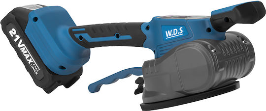 Kraft & Dele Ventuză Electrică Vibrantă Cu Baterie 21V 2x2Ah Cu Husă WDS2693