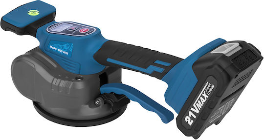 Kraft & Dele Ventuză Electrică Vibrantă Cu Baterie 21V 2x2Ah Cu Husă WDS2693