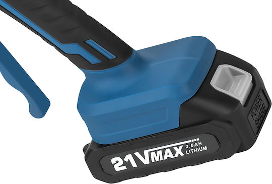 Kraft & Dele Ventuză Electrică Vibrantă Cu Baterie 21V 2x2Ah Cu Husă WDS2693