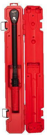 Milwaukee Δυναμόκλειδο Καρέ 1/2" Ροπής 40-200 Nm