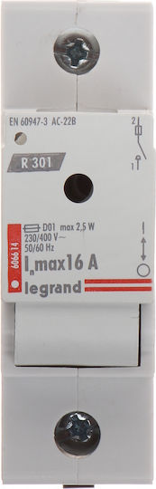 Legrand Unterbrechungsschalter elektrische Schalttafel 606614