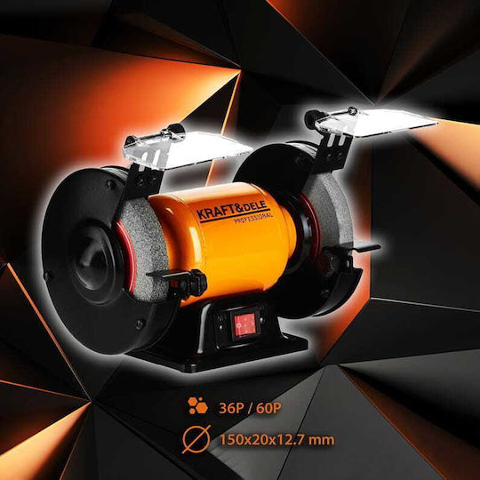 Bench Grinder Kraft&dele 1700W Kd565