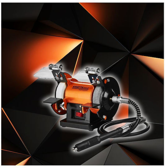 Bench Grinder Kraft&dele 250w 2850 Rpm Kd567