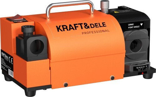 Kraft & Dele Μηχανήμα Επεξεργασίας Μετάλλου KD10197 με Ισχύ 200Watt