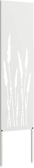 vidaXL Градинска Декорация 32x1.7x140см 876239