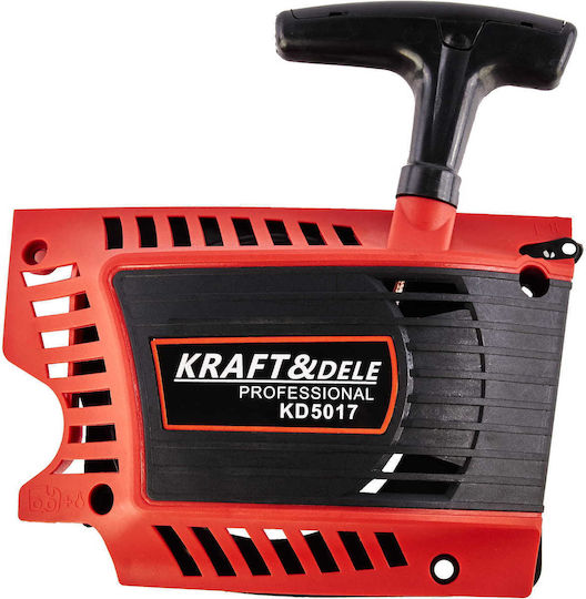 Kraft & Dele 8.1кг с шина 45см и Easy Start