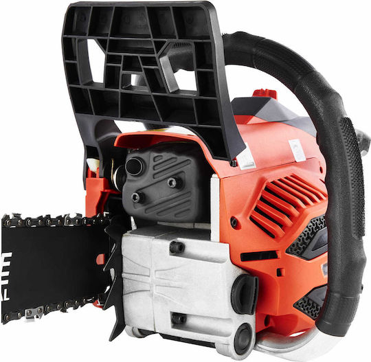 Kraft & Dele Αλυσοπρίονο Βενζίνης 4.3hp 7.5kg με Λάμα 40cm και Easy Start