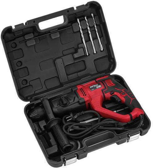 Kraft & Dele Percuție Demolator Electrică 2600W cu Suport SDS Plus KD3212
