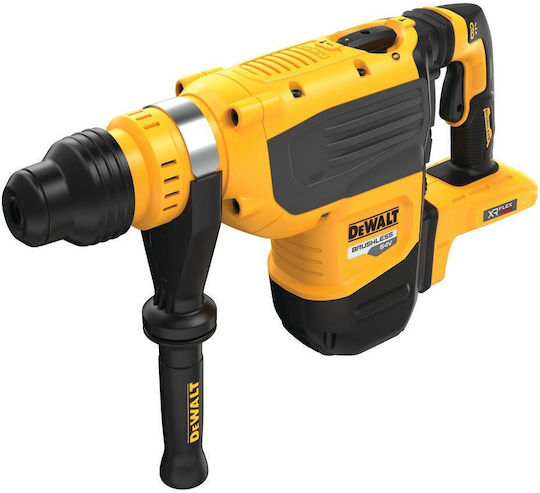 DEWALT Ударен Къртач Соло с Прикачване SDS Max DCH735N