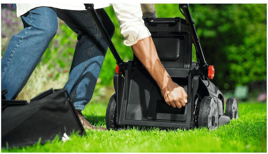 Bosch Rotak 18V-43 Μηχανή Γκαζόν Μπαταρίας 18V Solo