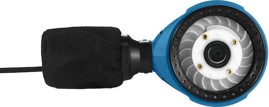 Kraft & Dele Έκκεντρο Τριβείο 125mm Ρεύματος 1300W