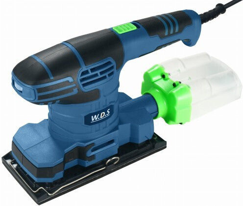Kraft & Dele Excentric Triveio cu sistem de aspirare