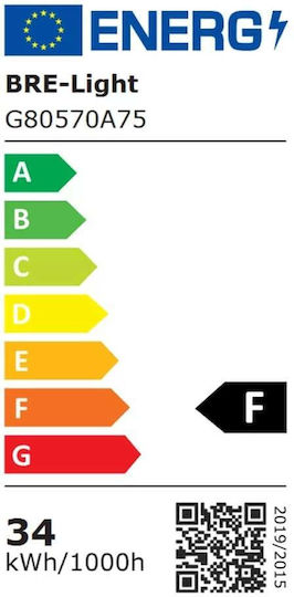 Brilliant Deckenleuchte montieren mit Integrierte LED