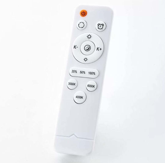 Brilliant Deckenleuchte montieren mit Integrierte LED