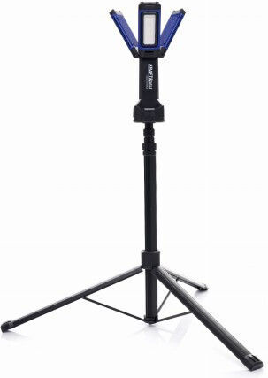 Work Spotlight Stand 3 Lighting Modes Kd1268 Kraft&dele