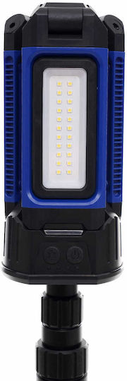 Work Spotlight Stand 3 Lighting Modes Kd1268 Kraft&dele