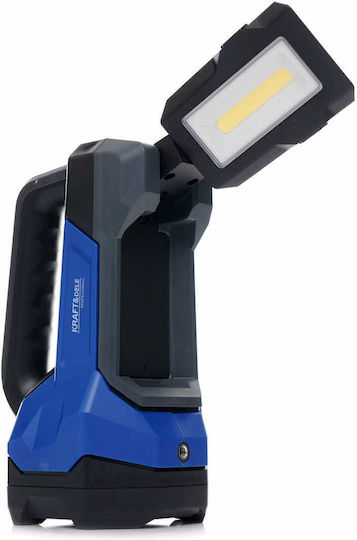 Lanternă LED reîncărcabilă 1000 Lm USB-C Kraft&Dele KD1262
