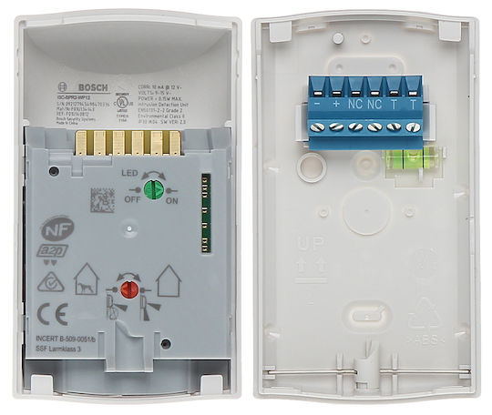 Bosch Bosch Haustalts-Sensoren & Alarme Überwachung 85° Erkennungswinkel 11m Reichweite