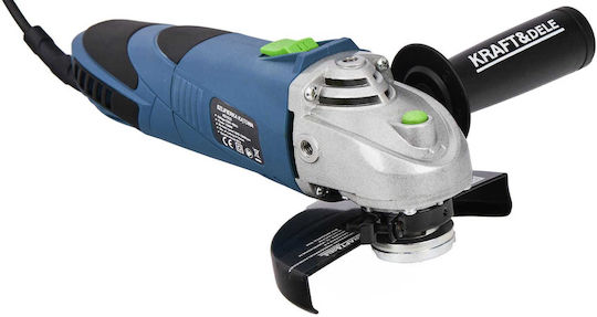 Kraft & Dele KD1533 Polizor unghiular 125mm Electrică 900W