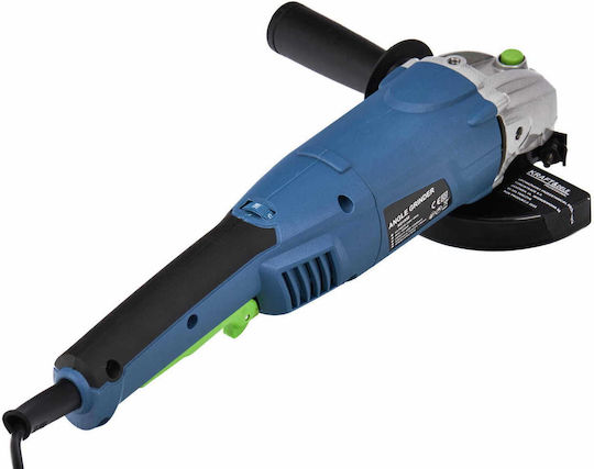 Kraft & Dele Winkelschleifer 125mm Elektrisch 1050W mit Drehzahlregelung