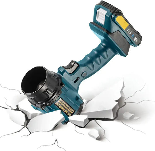 Handgeführter Laubbläser 36V mit 1 Batterie