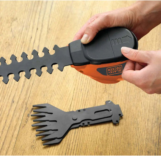 Black & Decker GSL700 с Дължина на Острието 15см