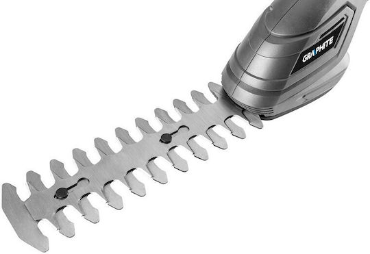 Graphite 58GE119 Μπορντουροψάλιδο Μπαταρίας 18V με Μήκος Λάμας 8cm Solo