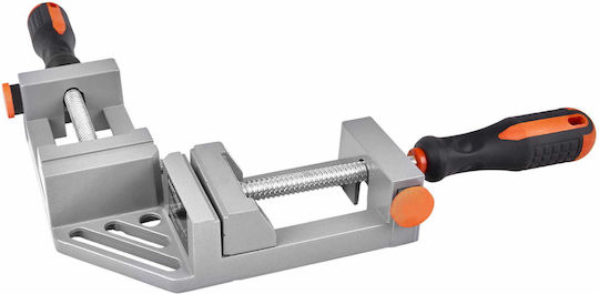 Kraft & Dele KD1192 Σφιγκτήρας Γωνιών με Μέγιστο Άνοιγμα 65mm