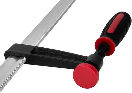 Kraft & Dele KD10715 Σφιγκτήρας Τύπου "F" με Μέγιστο Άνοιγμα 400mm
