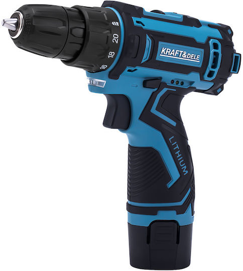 Kraft & Dele KD3354 Mașină de Găurit cu Baterie 18V