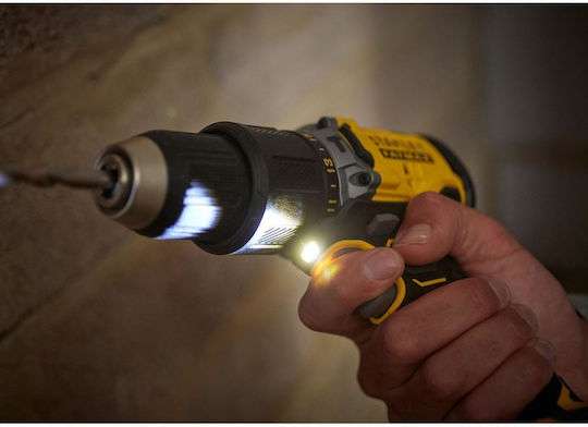 Stanley SFMCK101D1S Ударен Двигател За Бормашина На Батерия 18V