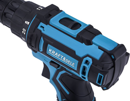 Kraft & Dele KD3354 Mașină de Găurit cu Baterie 18V