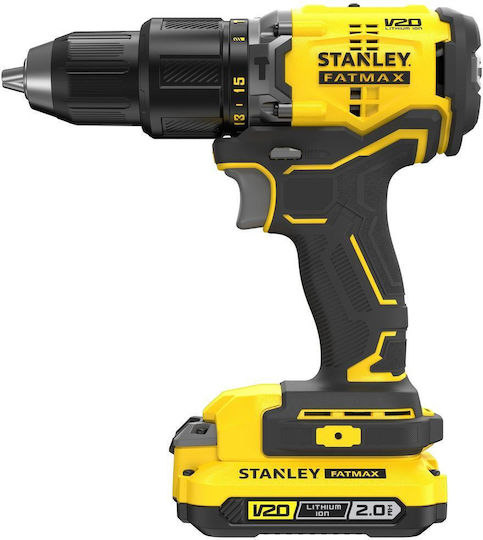 Stanley SFMCK101D1S Ударен Двигател За Бормашина На Батерия 18V