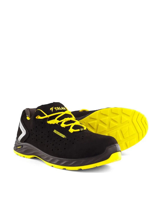 Avedo Waterproof Low Work Black with Certification ESD ,SRC