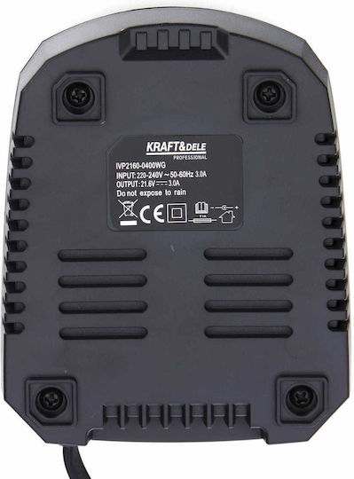 Battery Charger Kraft&dele Kd3410