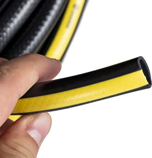 Bradas Hose Watering Black Color 1/2" 50m
