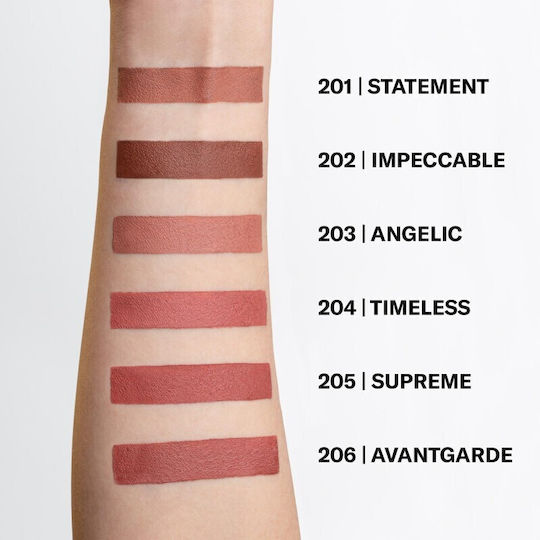 Mesauda Milano Cult Lippenstift Matt 210 Pretty 3,5 g