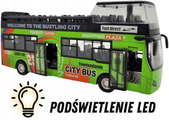 Megadidi Autobuz Pull Back